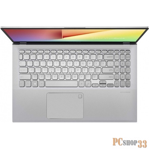 ASUS X512DA (Pronet BTS19) AMD R5-3500U/4Gb/256Gb SSD/15.6 FHD Anti-Glare/WIFI/Win10 Silver