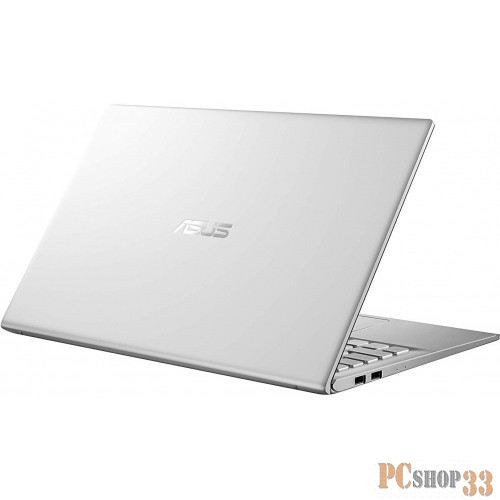 ASUS X512DA (Pronet BTS19) AMD R5-3500U/4Gb/256Gb SSD/15.6 FHD Anti-Glare/WIFI/Win10 Silver