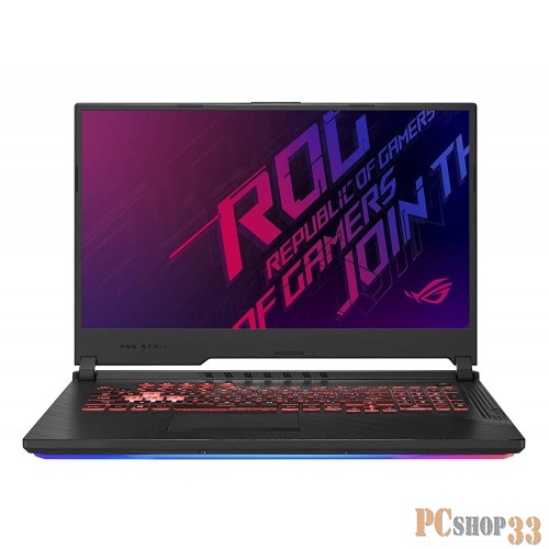 ASUS ROG GL731GU (BTS Edition) Intel i7 9750H/16GB/1TB+256GB SSD/17.3 FHD IPS WV/NVIDIA GeForce GTX 1660Ti 6GB/Dos