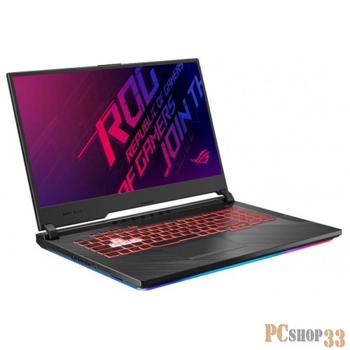 ASUS ROG GL731GU (BTS Edition) Intel i7 9750H/16GB/1TB+256GB SSD/17.3 FHD IPS WV/NVIDIA GeForce GTX 1660Ti 6GB/Dos