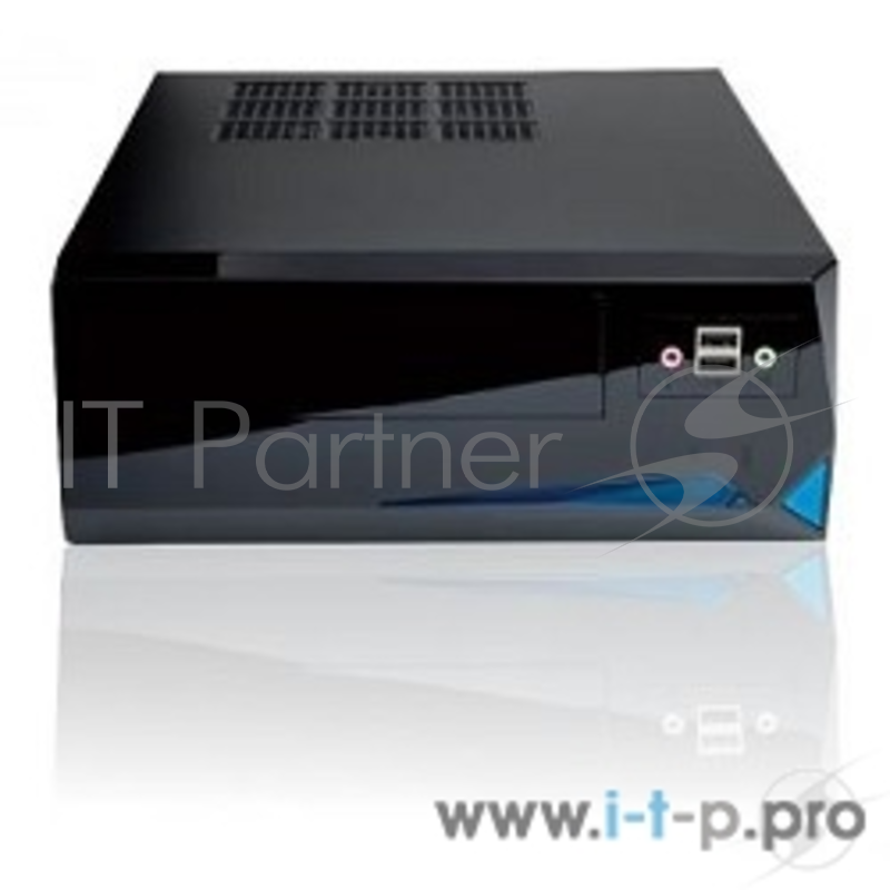 Корпус SlimCase InWin BP-655BL Black 200W USB/AU Mini-ITX 6102911