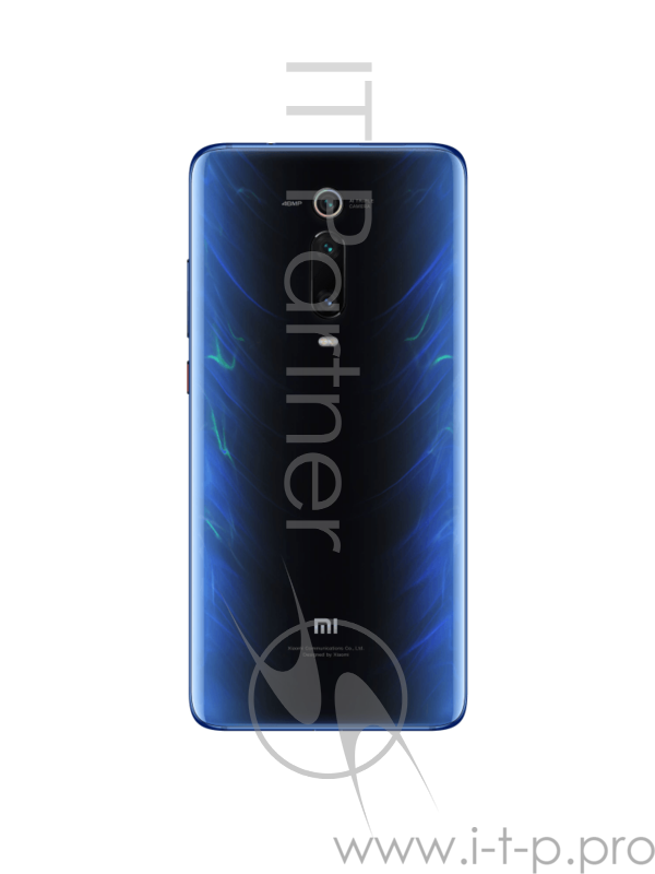 Смартфон Xiaomi Mi 9T Pro Glacier Blue(M1903F11G), 16,2 см (6.39) 19.5:9 1080x2340, 2.84GHz+2.42GHz+1.8GHz, 8 Core, 6GB RAM, 128GB, 48 МП+13 МП + 8 МП/20Mpix, 2 Sim, 2G, 3G, LTE, BT v5.0, Wi-Fi, NFC, GPS / AGPS, GLONASS, Beidou, Type-C, 4000mAh, Andr