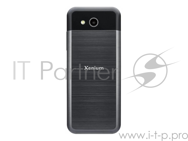 Мобильный телефон Philips E580 Xenium (Black)