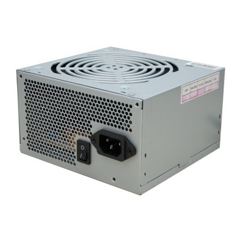 GPT500S (GPT-500S) 500W, 82% (max 85%), 120mm FAN, OEM {10} без кабеля!