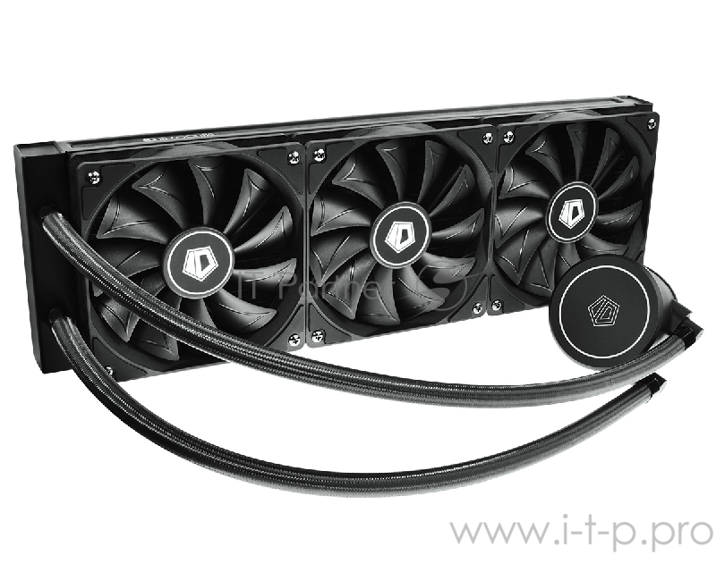 Система водяного охлаждения ID-Cooling FROSTFLOW X 360 (Black) 350W all Intel/AMD