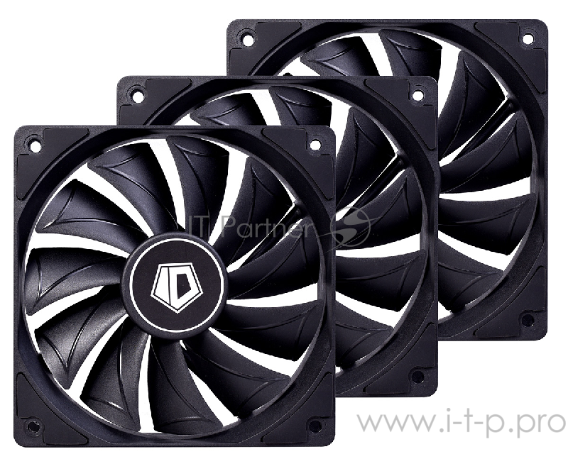 Система водяного охлаждения ID-Cooling FROSTFLOW X 360 (Black) 350W all Intel/AMD