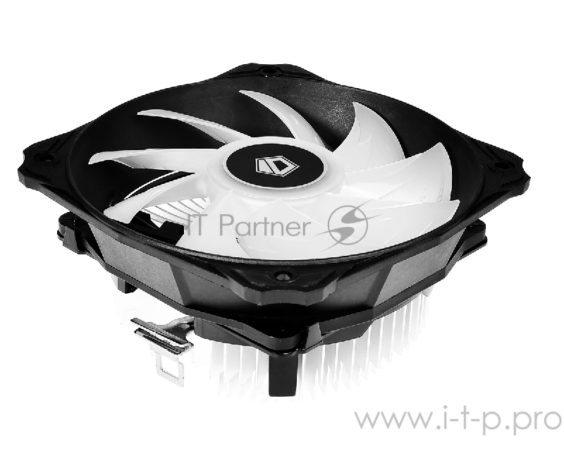 Кулер ID-COOLING DK-03 RGB PWM LGA1151/50/55/56/775/FM2/+/FM1 (36шт/кор, TDP 100W, PWM, RGB, FAN 120mm, MB 12V RGB SYNC) RET