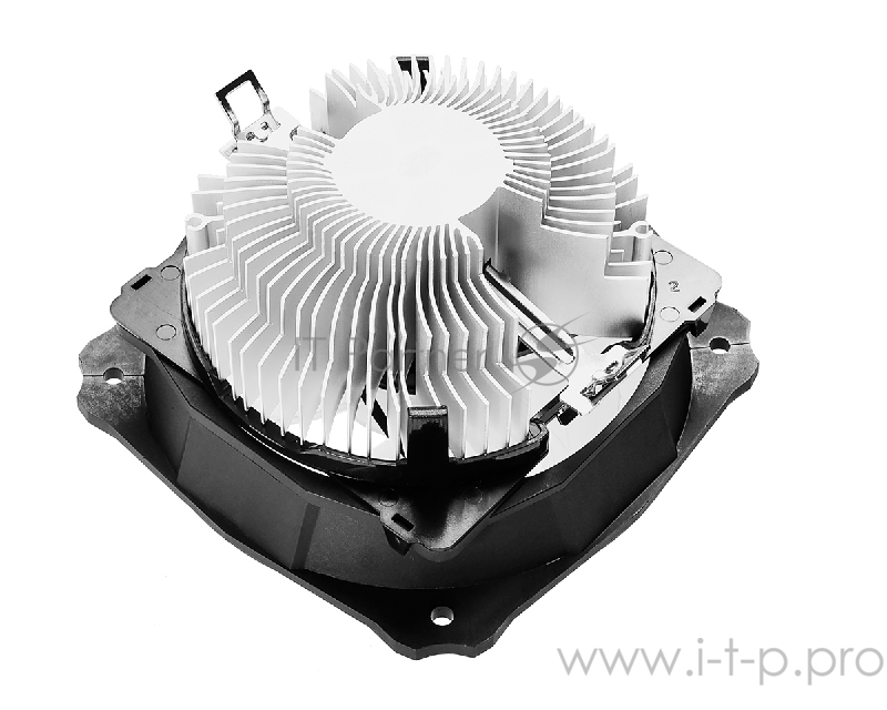 Кулер ID-COOLING DK-03 RGB PWM LGA1151/50/55/56/775/FM2/+/FM1 (36шт/кор, TDP 100W, PWM, RGB, FAN 120mm, MB 12V RGB SYNC) RET