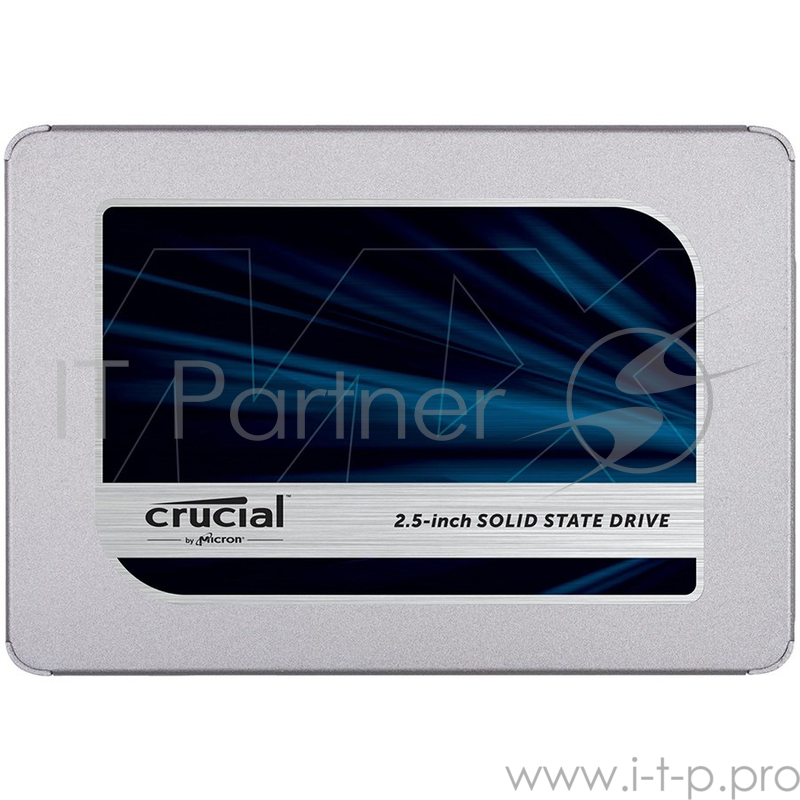 Crucial SSD MX500 500GBCT500MX500SSD1 {SATA3}