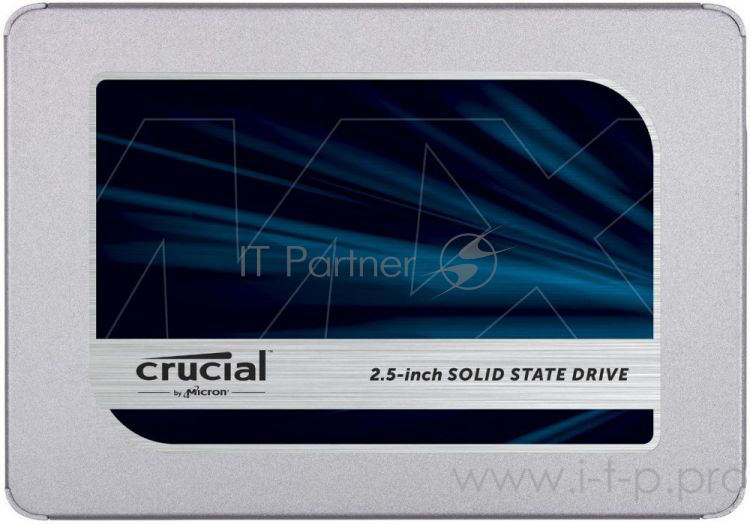 Crucial SSD MX500 500GBCT500MX500SSD1 {SATA3}