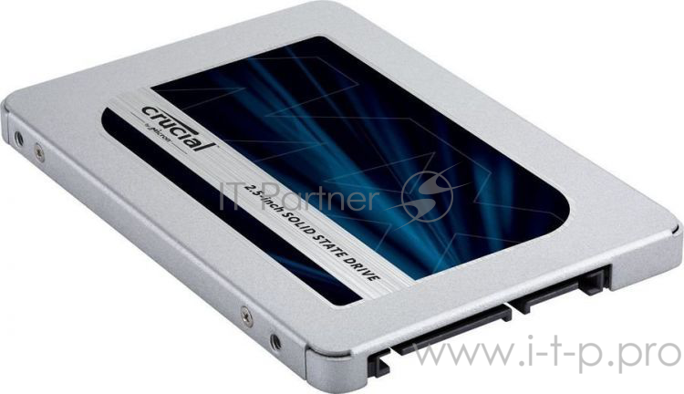 Crucial SSD MX500 500GBCT500MX500SSD1 {SATA3}