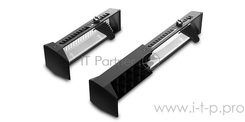 Держатель для видеокарты Deepcool GH-01 A-RGB (комплект цветового дооснащения корпуса, RGB, подключение 3pin (+5V-D-G)) Color Box