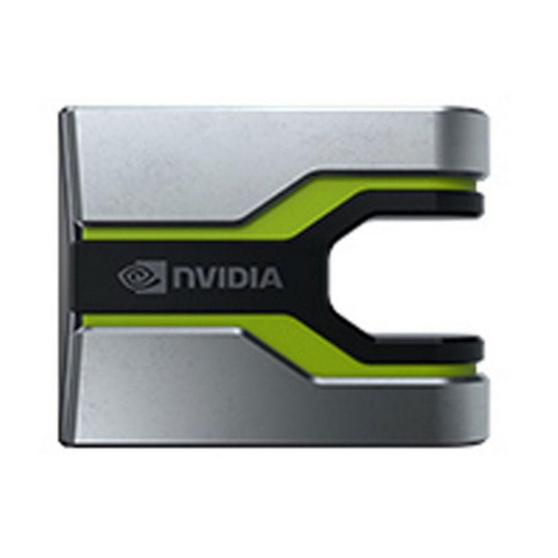 Мост (Bridge) для организации совместной работы двух видеокарт. NVLINKX16-2SLOT-PB