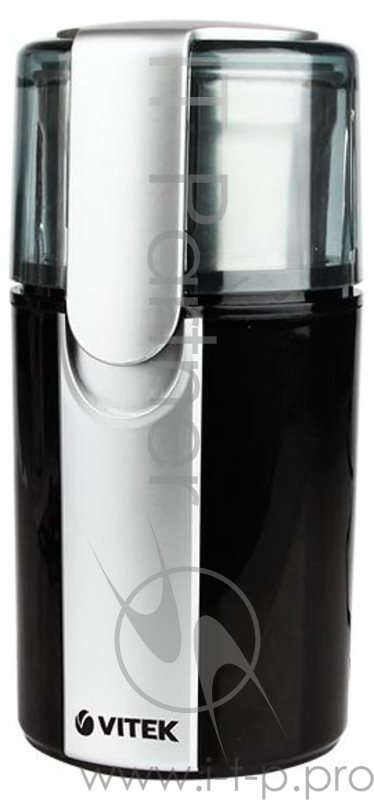 Кофемолка Vitek VT-1541 BK черный