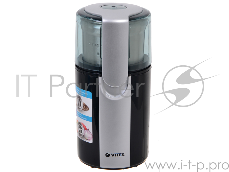 Кофемолка Vitek VT-1541 BK черный