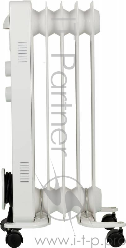 Радиатор масляный Electrolux EOH/M-6105 1000Вт белый