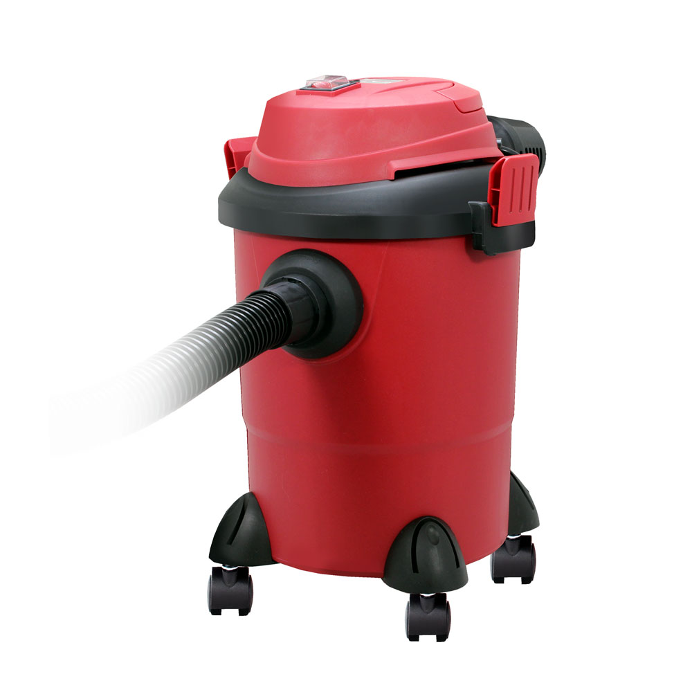 Пылесос Ginzzu VS311 хозяйственный, объём 12,5 л., 1250 Вт., кабель 5 м.