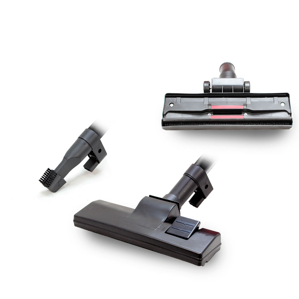 Пылесос Ginzzu VS311 хозяйственный, объём 12,5 л., 1250 Вт., кабель 5 м.