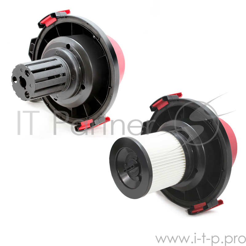 Пылесос Ginzzu VS322 хозяйственный, объём 15 л., 1250 Вт., кабель 5 м.