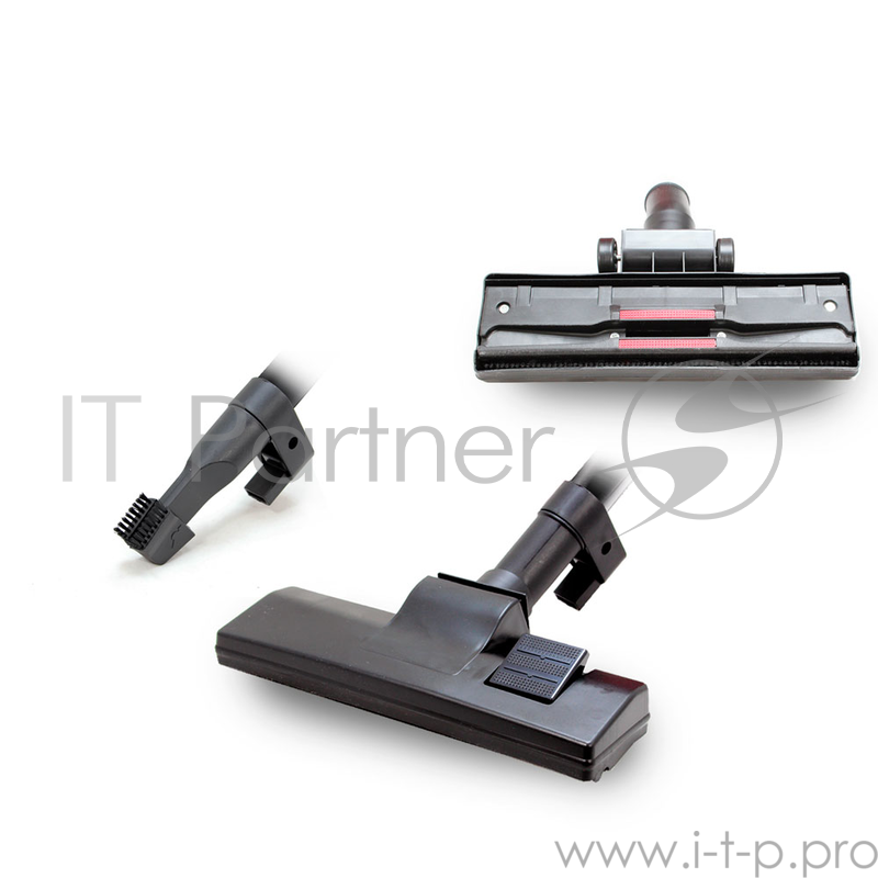 Пылесос Ginzzu VS322 хозяйственный, объём 15 л., 1250 Вт., кабель 5 м.