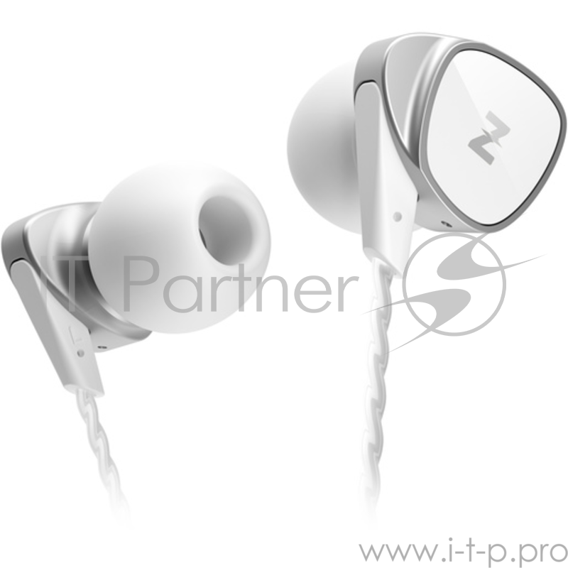 Вставные наушники проводные Z MusicDealer XS White