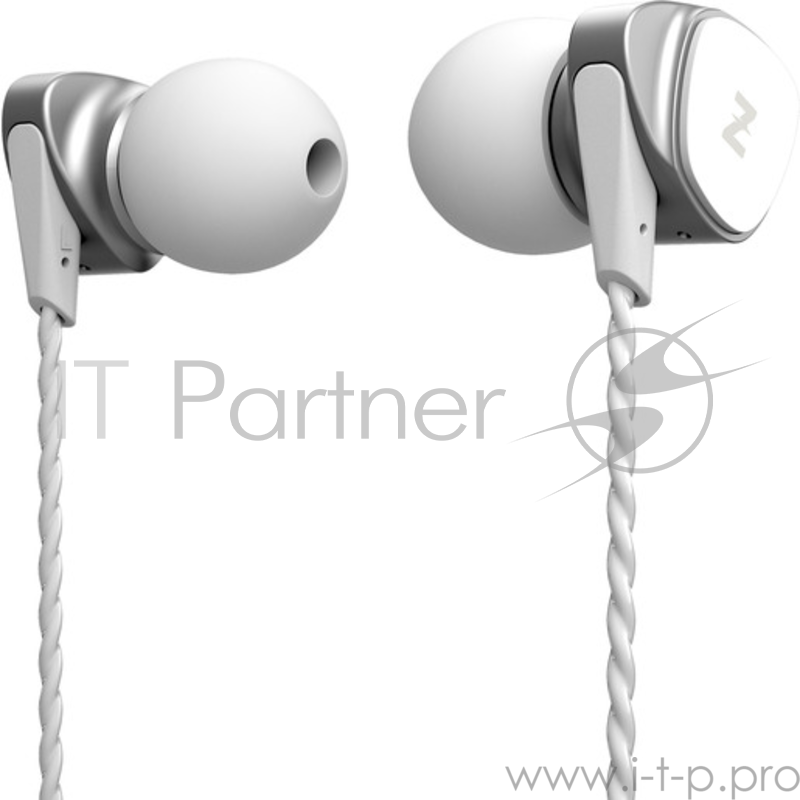 Вставные наушники проводные Z MusicDealer XS White