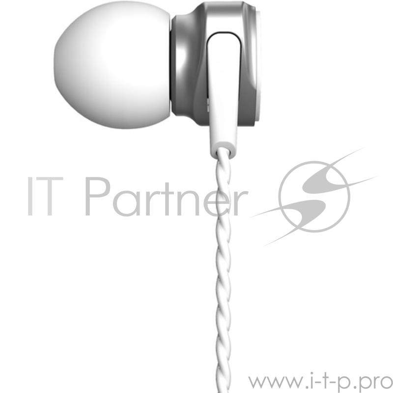 Вставные наушники проводные Z MusicDealer XS White