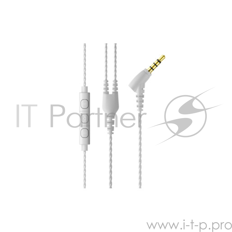 Вставные наушники проводные Z MusicDealer XS White