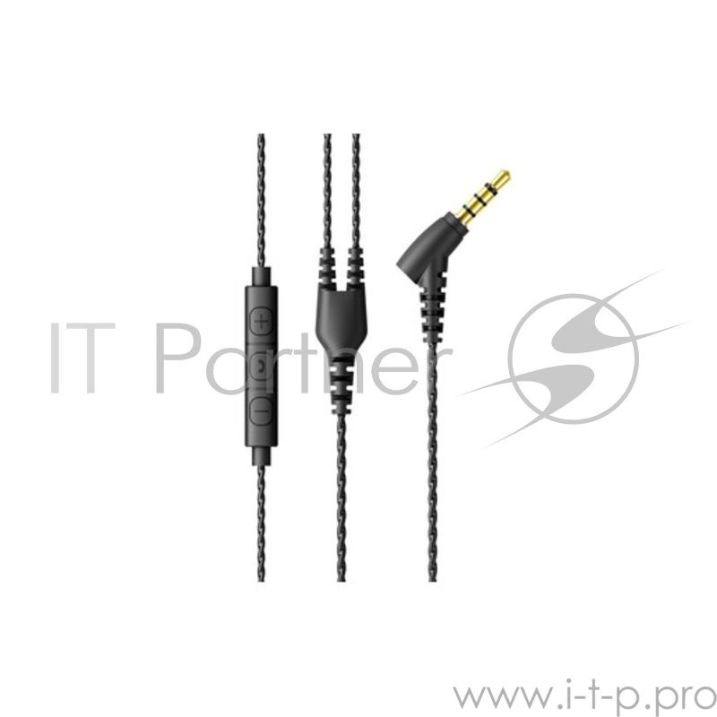 Вставные наушники проводные Z MusicDealer XS Black