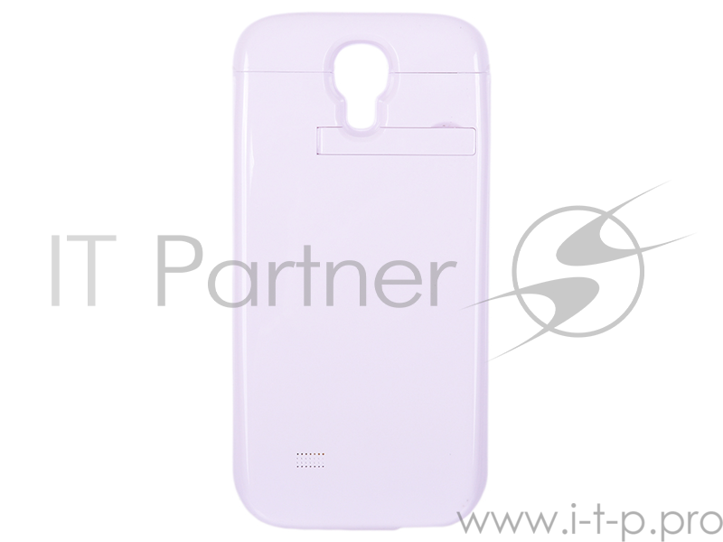 Чехол с аккумулятором Gmini GM-MPC-S45 White, для Galaxy S4 4500mAh, белый