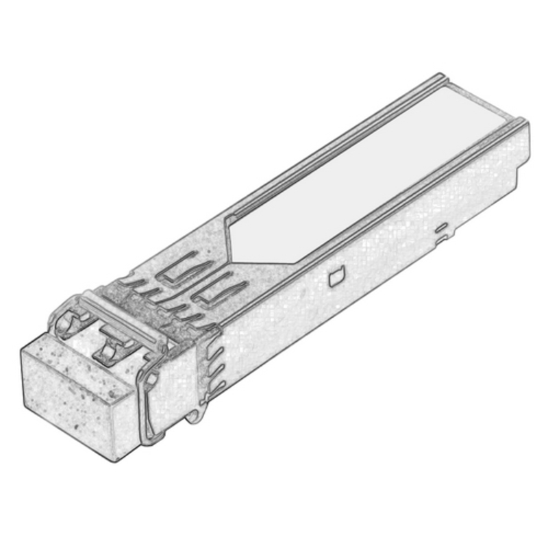 FT-SFP-LX-1,25-13-20-D Трансивер 1G, SFP, LC SMF 20km LX, 1310nm laser, Fibertrade
