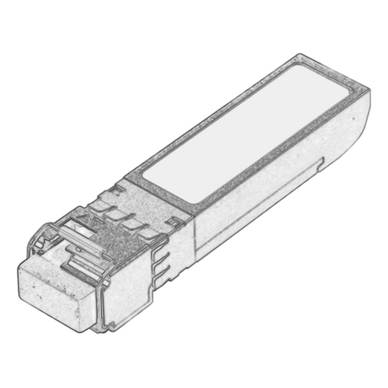 FT-SFP+LR-2-D Трансивер 10G, SFP+, LC SMF 2km, 1310nm laser, Fibertrade