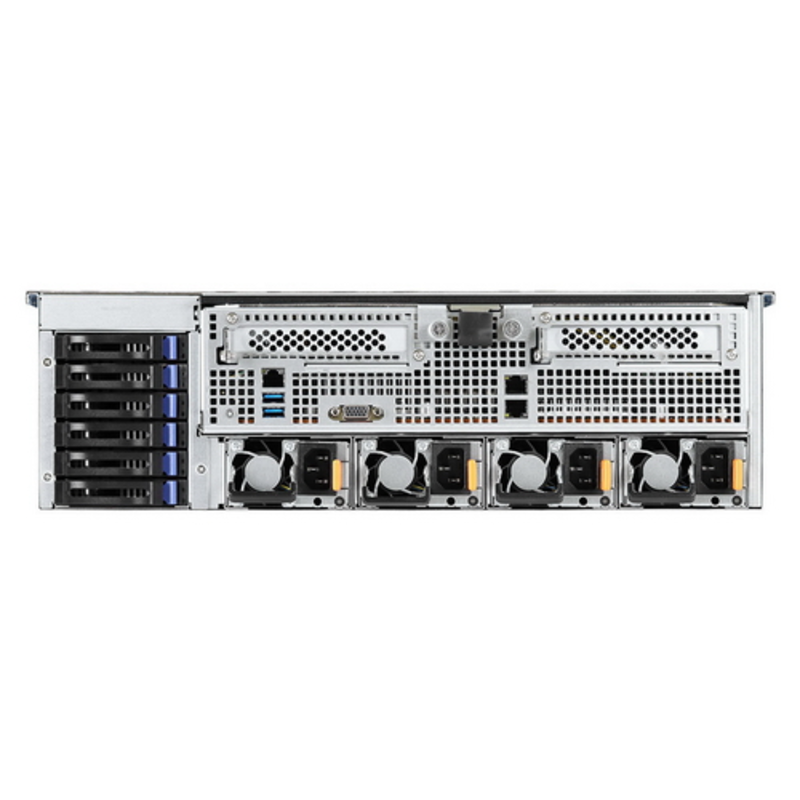 Серверная платформа 3U8G+/C621