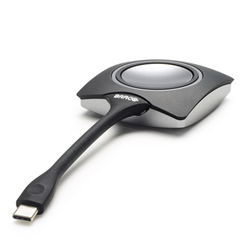 Кнопка USB-C для беспроводной системы ClickShare / R9861500D01C