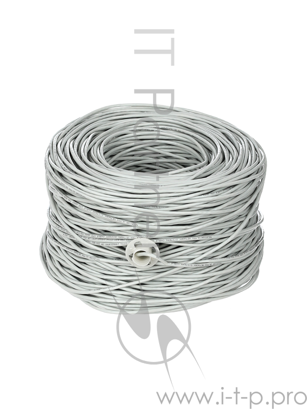 Кабель Telecom Ultra Base UTP 4 пары кат.5е медь (бухта 305м/1000FT) p/n: CU540