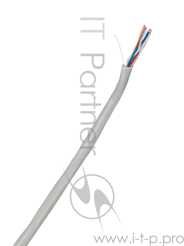 Кабель Telecom Ultra Base UTP 4 пары кат.5е медь (бухта 305м/1000FT) p/n: CU540