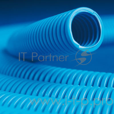 Труба DKC 11920 20мм2 синий 100 м