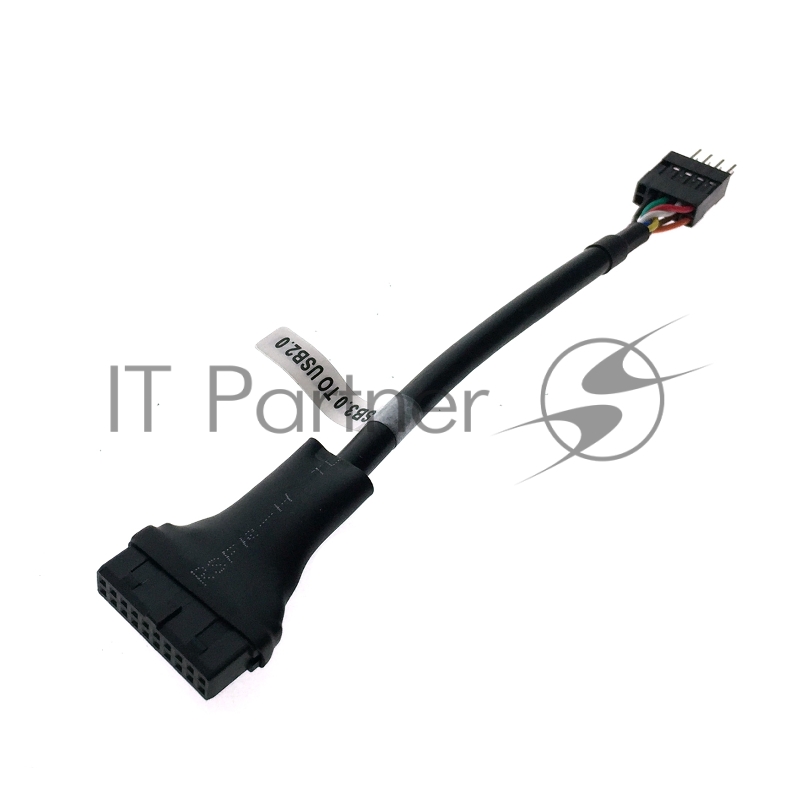 Espada Переходник USB 3.0 (внутр.) - USB 2.0 (внутр.) (10pinMto20pinF) (41275)