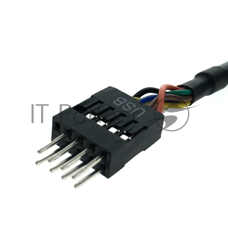 Espada Переходник USB 3.0 (внутр.) - USB 2.0 (внутр.) (10pinMto20pinF) (41275)