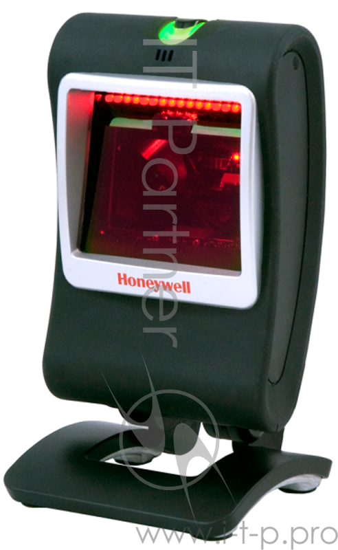 Honeywell/METROLOGIC сканеры штрих-кодов Honeywell 7580 Genesis MK7580-30B38-02-A чёрный {стационарный, 1D/PDF/2D имидж, кабель USB}