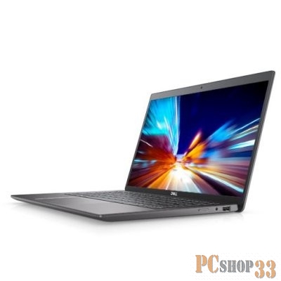 Ноутбук Latitude 3301 Core i5-8265U (1,6GHz) 13,3 FullHD Antiglare 8GB LPDDR3 only 256GB SSD Intel UHD 620 TPM WWAN 4G LTE,4 cell (52 WHr)W10 Pro 1y NBD