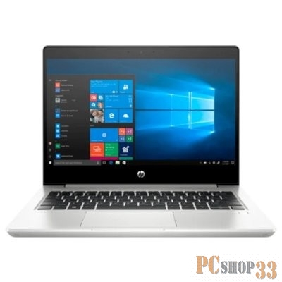 Ноутбук HP 430 G6 Core i5 8265U/16Gb/SSD256Gb/Intel UHD Graphics 620/13.3/UWVA/FHD (1920x1080)/Free DOS 3.0/silver/WiFi/BT/Cam