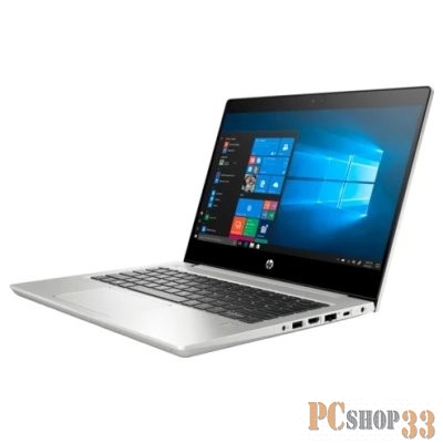 Ноутбук HP 430 G6 Core i5 8265U/16Gb/SSD256Gb/Intel UHD Graphics 620/13.3/UWVA/FHD (1920x1080)/Free DOS 3.0/silver/WiFi/BT/Cam