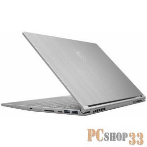 MSI Modern 14 A10M-479RU Comet lake i7-10510U/8GB/512GB SSD/no ODD/14 FHD, IPS 60Hz Bezel/UMA/WiFi+BT/Win 10/Silver