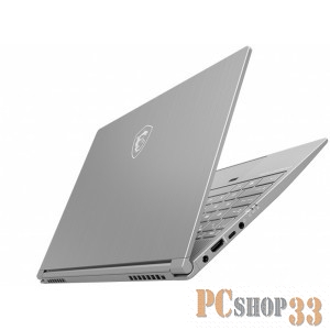 MSI Modern 14 A10M-479RU Comet lake i7-10510U/8GB/512GB SSD/no ODD/14 FHD, IPS 60Hz Bezel/UMA/WiFi+BT/Win 10/Silver