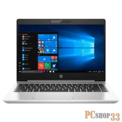 Ноутбук HP ProBook 440 G6 Core i5 8265U/16Gb/SSD256Gb/Intel UHD Graphics 620/14/FHD (1920x1080)/Windows 10 Professional 64/silver/WiFi/BT/Cam