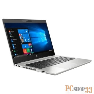 Ноутбук HP ProBook 440 G6 Core i5 8265U/16Gb/SSD256Gb/Intel UHD Graphics 620/14/FHD (1920x1080)/Windows 10 Professional 64/silver/WiFi/BT/Cam