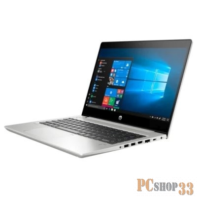 Ноутбук HP ProBook 440 G6 Core i5 8265U/16Gb/SSD256Gb/Intel UHD Graphics 620/14/FHD (1920x1080)/Windows 10 Professional 64/silver/WiFi/BT/Cam