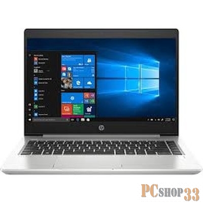 Ноутбук HP ProBook 440 G6 Core i5 8265U/16Gb/SSD256Gb/Intel UHD Graphics 620/14/UMVA/FHD (1920x1080)/Free DOS 3.0/silver/WiFi/BT/Cam