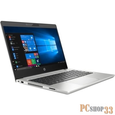 Ноутбук HP ProBook 440 G6 Core i5 8265U/16Gb/SSD256Gb/Intel UHD Graphics 620/14/UMVA/FHD (1920x1080)/Free DOS 3.0/silver/WiFi/BT/Cam
